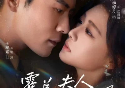 霍总夫人马甲又掉了(80集)王梓霆&陈杨婷丹海报