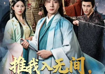 推我入无间,归来焚九天(50集)李晓茹&杨皓竣海报