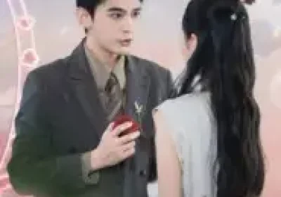 她悄悄爱你（46集）李尔迪&管欣怡海报