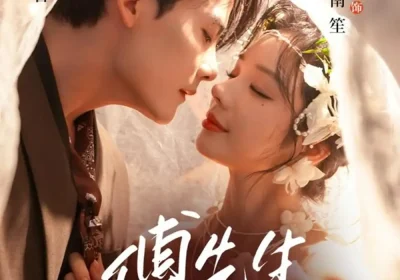 傅先生他甘愿俯首（61集）陈刚（陈柏乔）＆田熙雯海报