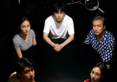 薛定谔的猫（30集）徐鸣琴&梁鑫哲海报