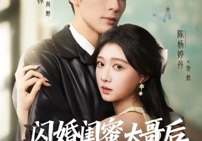 闪婚闺蜜大哥后，我彻底上头了（80集）王子林＆陈杨婷丹海报