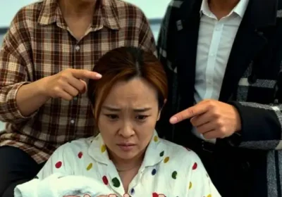 我的女儿不捐髓（40集）曾光&沙婷婷海报