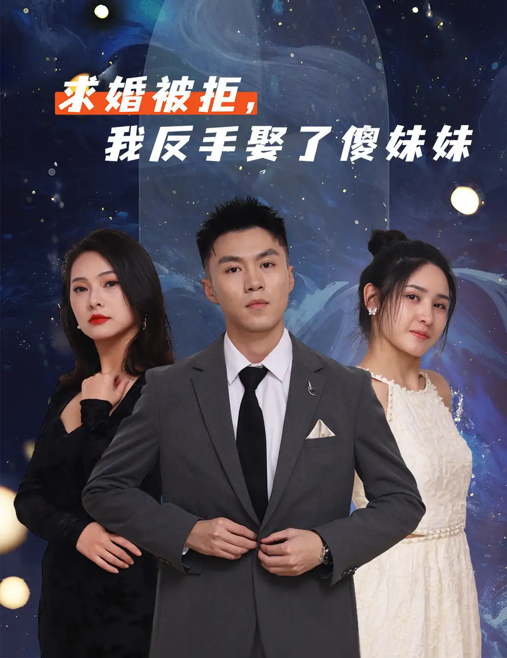 短剧《求婚被拒我反手娶了傻妹妹》完整剧情全集免费在线观看