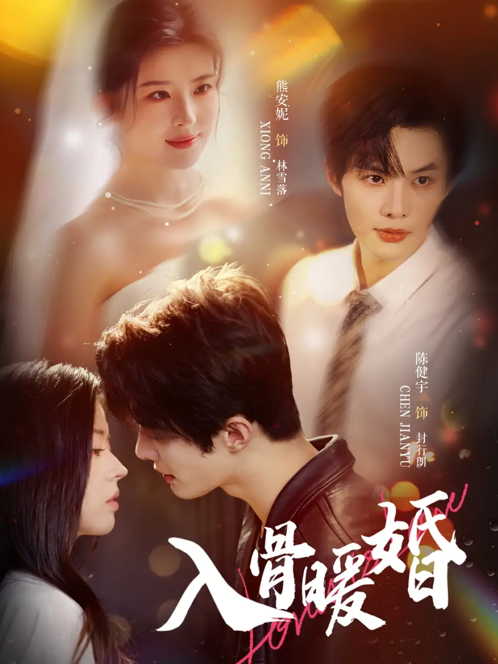 短剧《入骨暖婚》完整剧情全集免费在线观看