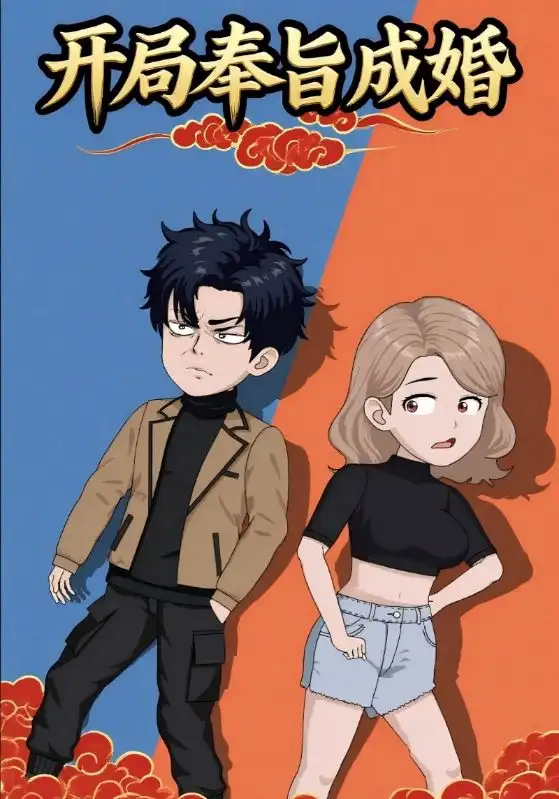 短剧《开局奉旨成婚》完整剧情全集免费在线观看