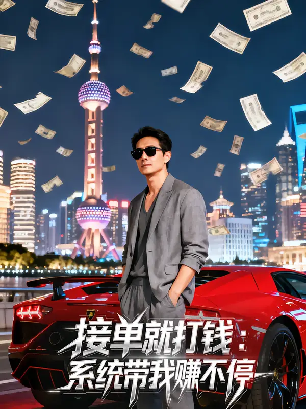 短剧《接单就打钱：系统带我赚不停》完整剧情全集免费在线观看