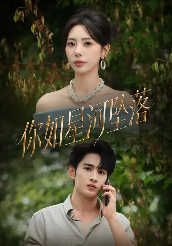 你如星河坠落（65集）秦萍&张玉枕海报