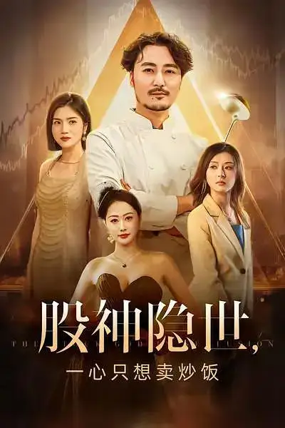 股神隐世一心只想卖炒饭（56集）海报