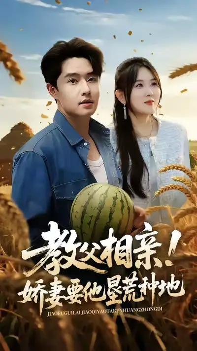 教父相亲娇妻要他垦荒种地（58集）梁继镭&翟兆星&霍豆豆海报