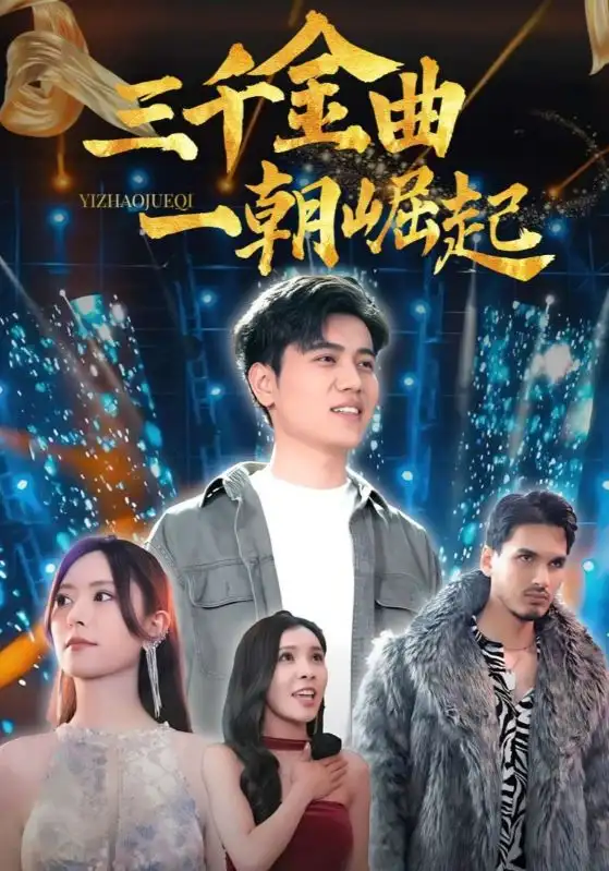 三千金曲一朝崛起（91集）姜腾&李桉淇海报