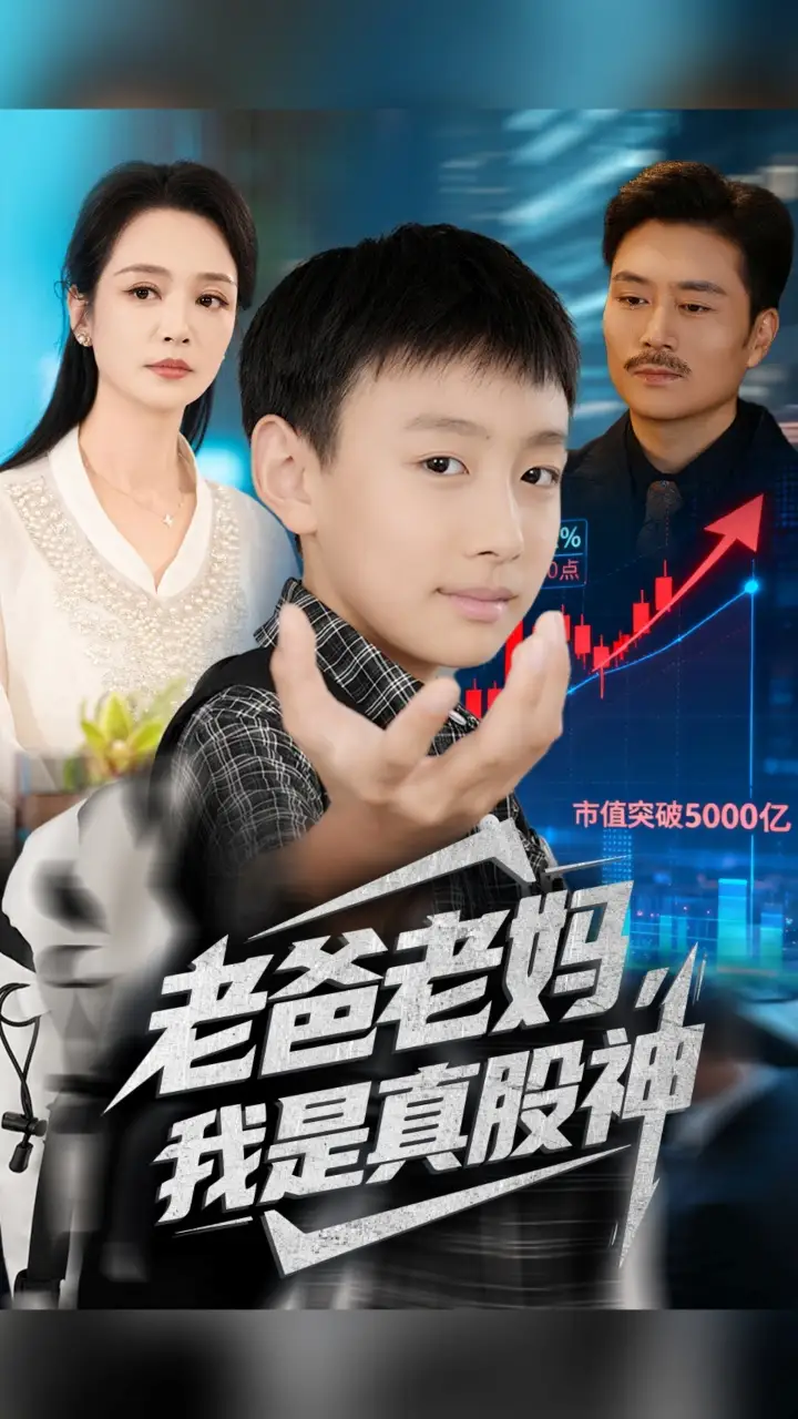 老爸老妈我是真股神（71集）孙萍&杨凌海报