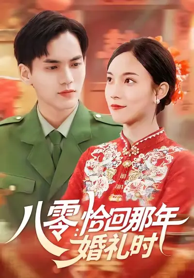 八零：恰回那年婚礼时 (104集) 苏寰&林准海报