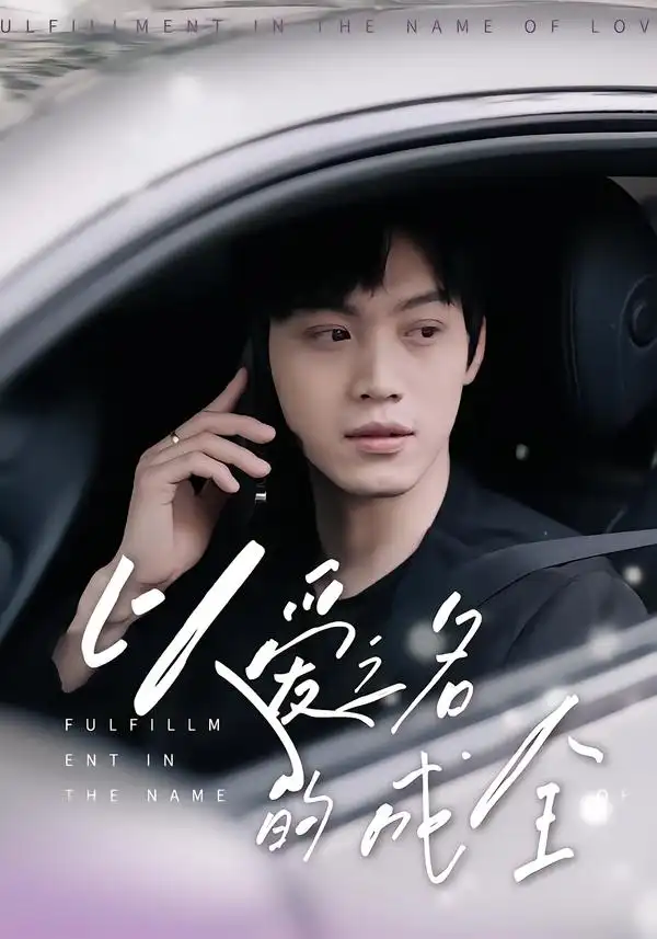 以爱之名的成全（14集）刘鑫宇&孙珺昂海报