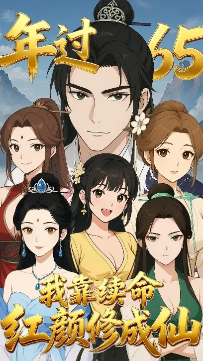 短剧《年过65，我靠续命红颜修成仙》完整剧情全集免费在线观看