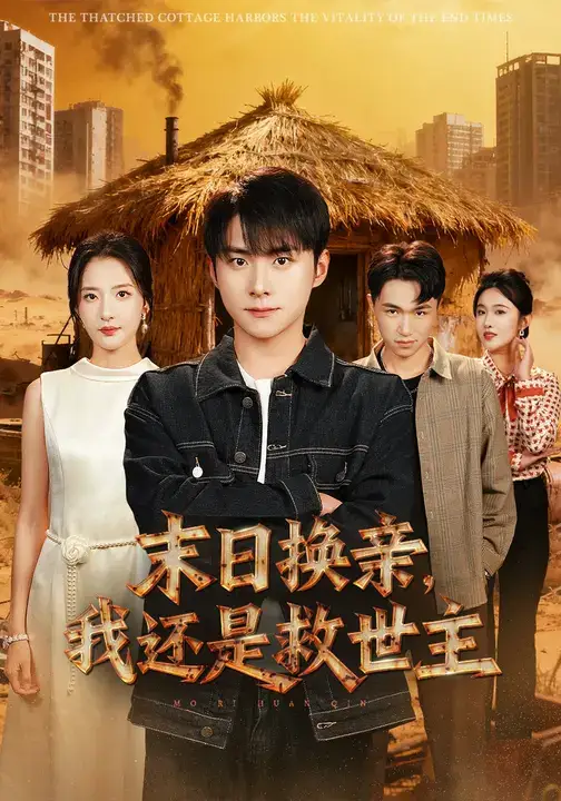 短剧《末日换亲，我还是救世主》完整剧情全集免费在线观看