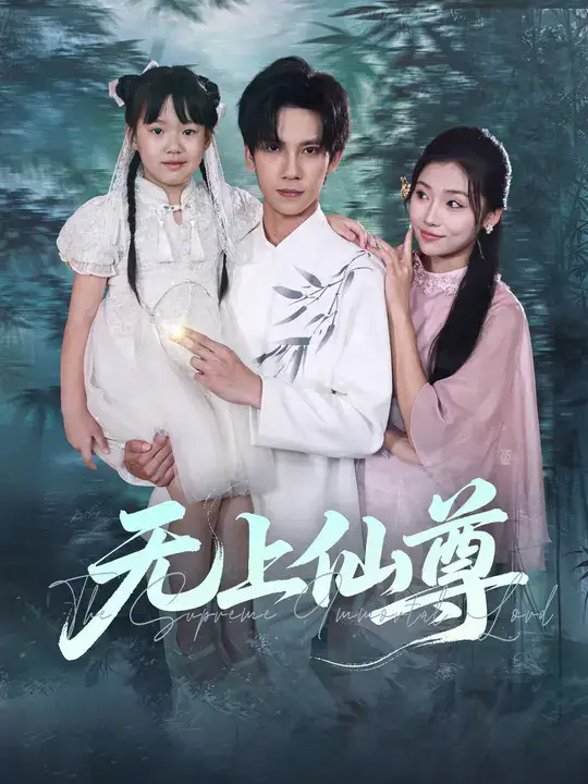 无上仙尊 (86集) 马法洋&骆虹宇海报