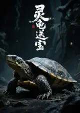 灵龟送宝(25集)刘芙蓉高清海报图片 灵龟送宝(25集)刘芙蓉海报