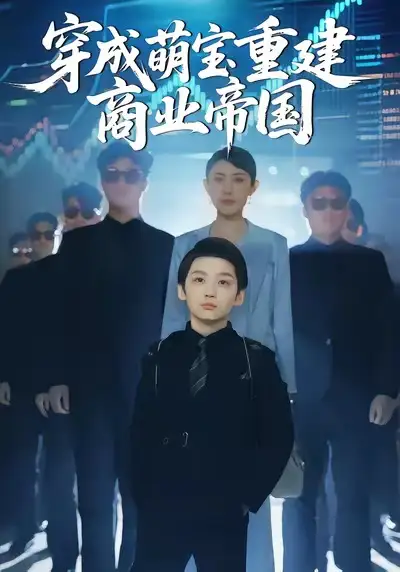 穿成萌宝重建商业帝国（100集）周樾&白羽&张峻熙&魏屹楠海报