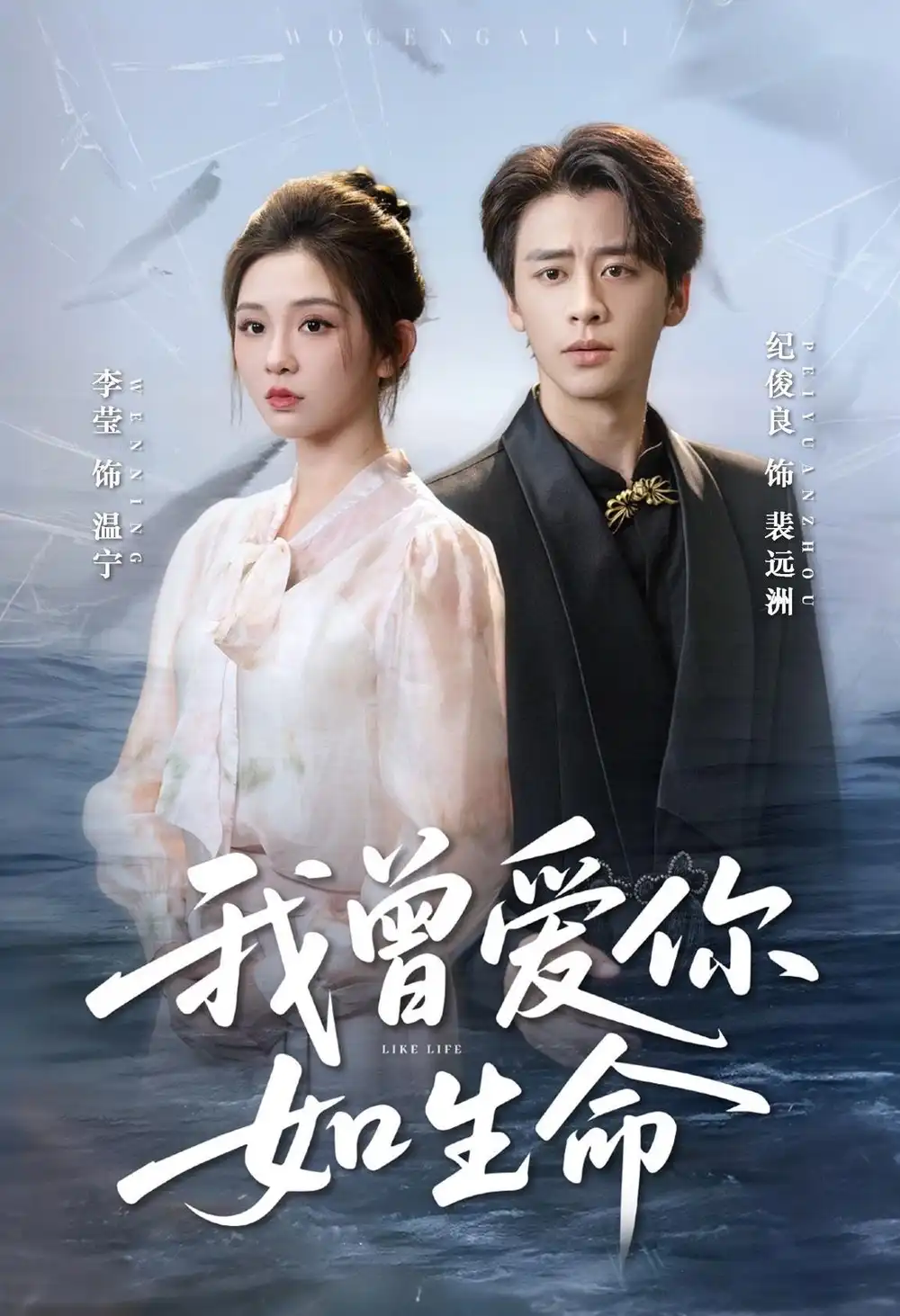 短剧《我曾爱你如生命＆宁夜向远》完整剧情全集免费在线观看