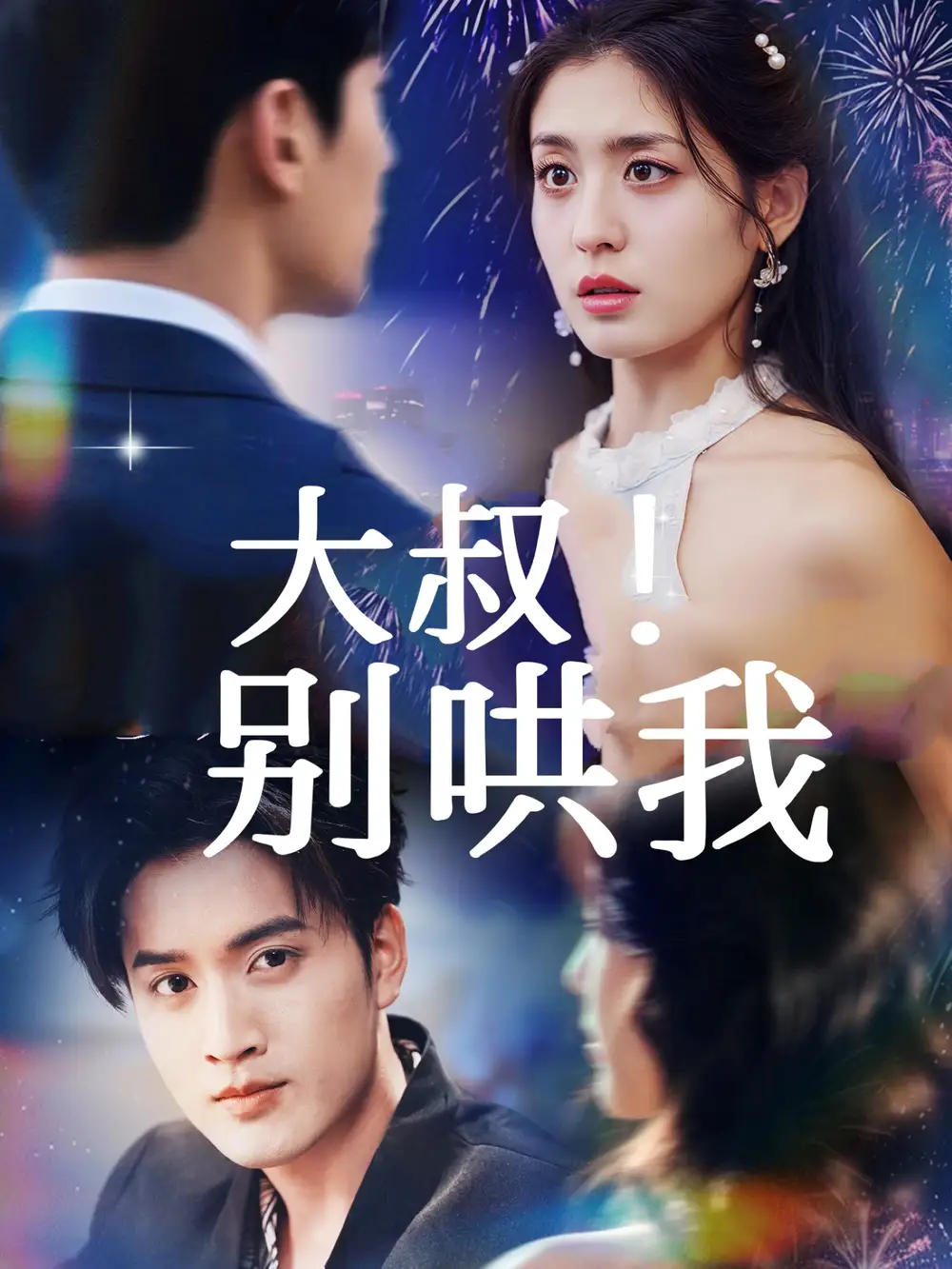 短剧《大叔！别哄我》完整剧情全集免费在线观看