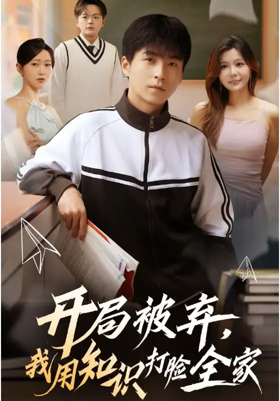 短剧《开局被弃，我用知识打脸全家》完整剧情全集免费在线观看