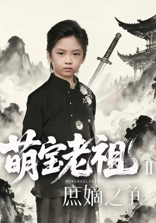 短剧《萌宝老祖2，庶嫡之争》完整剧情全集免费在线观看