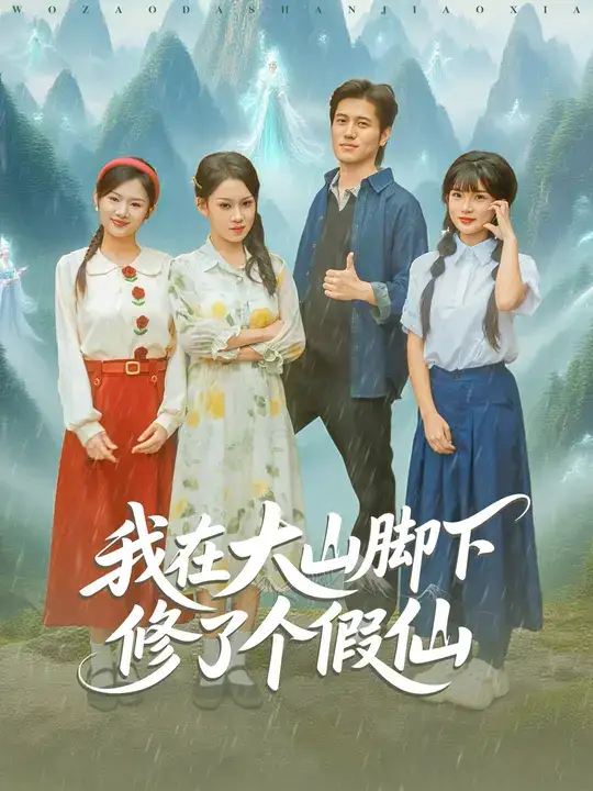 短剧《我在大山脚下修了个假仙》完整剧情全集免费在线观看