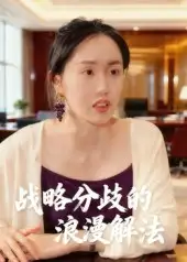 战略分歧的浪漫解法(16集)曹栋&曾渠清高清海报图片 战略分歧的浪漫解法(16集)曹栋&曾渠清海报