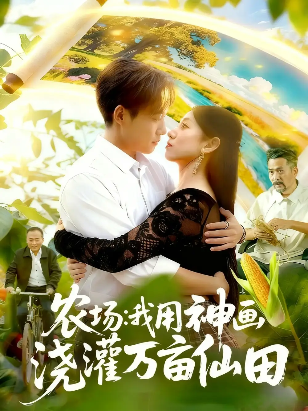 农场我用神画浇灌万亩仙田（118集）王大钱＆张慧尧海报