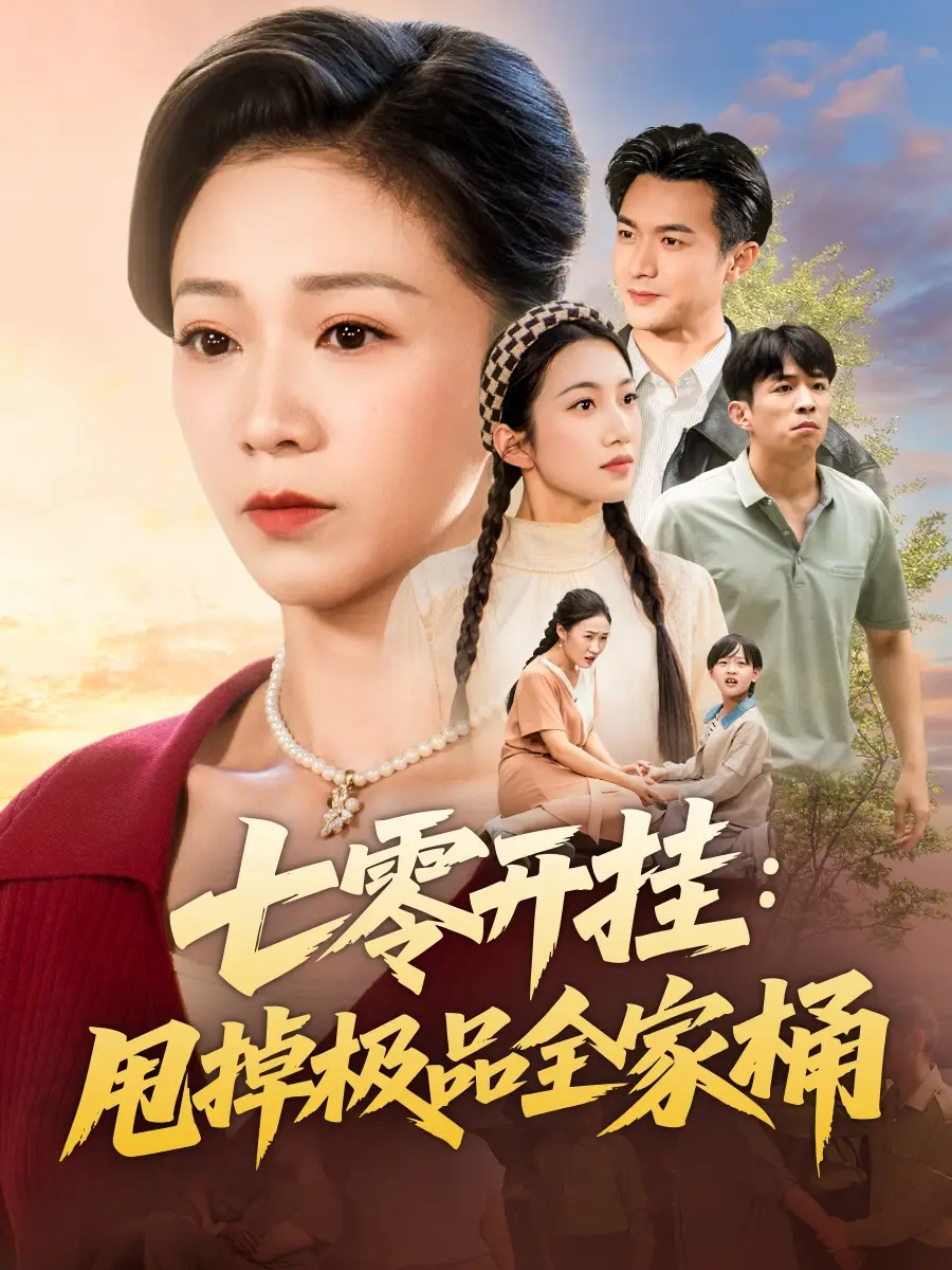 七零开挂甩掉极品全家桶（78集）罗佳豪＆鞠瑾海报