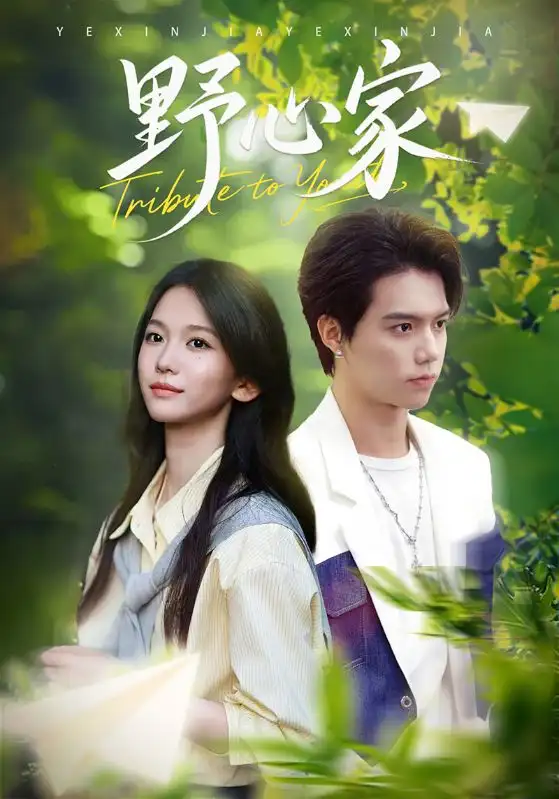 野心家（65集）尤洋海报