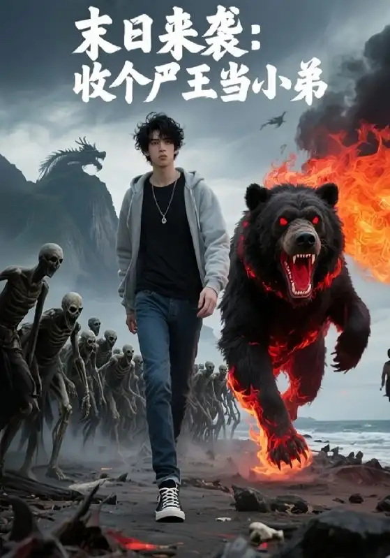 末日来袭：收个尸王当小弟（57集）Ai短剧海报