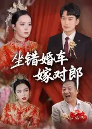 坐错婚车嫁对郎(32集)钟俞&马皓高清海报图片 坐错婚车嫁对郎(32集)钟俞&马皓海报