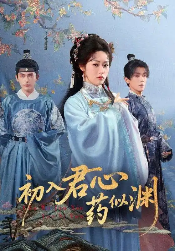 初入君心药似渊（70集）阿尔迪&胡继月海报