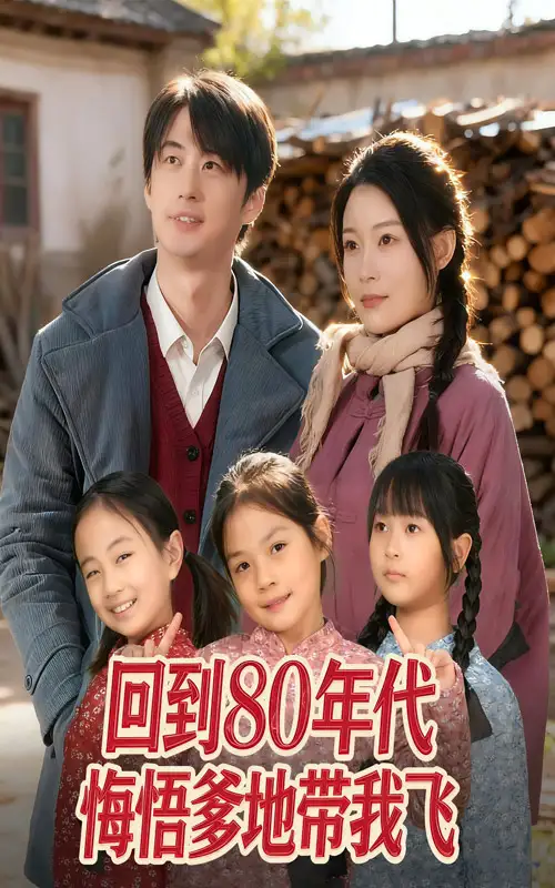 回到80年代悔悟爹地带我飞(80集)孙遥&马子超高清海报图片 回到80年代悔悟爹地带我飞(80集)孙遥&马子超海报