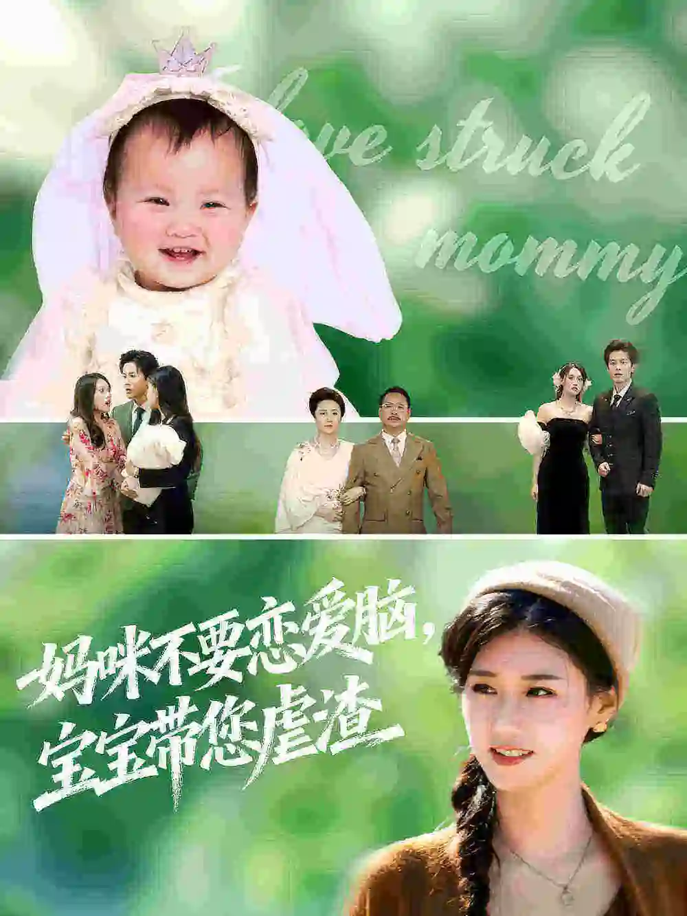 短剧《妈咪不要恋爱脑宝宝带您虐渣》完整剧情全集免费在线观看