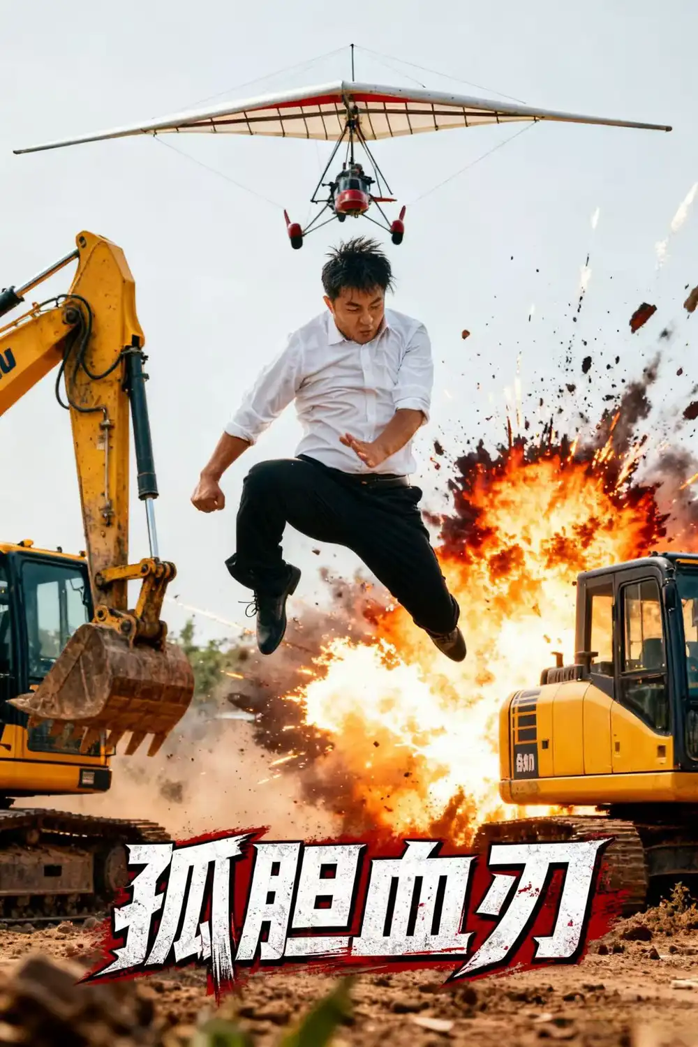 短剧《孤胆血刃》完整剧情全集免费在线观看