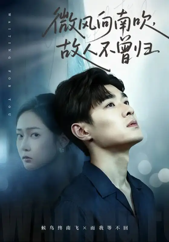 微风向南吹，故人不曾归（72集）易柏辰＆王悦洋海报