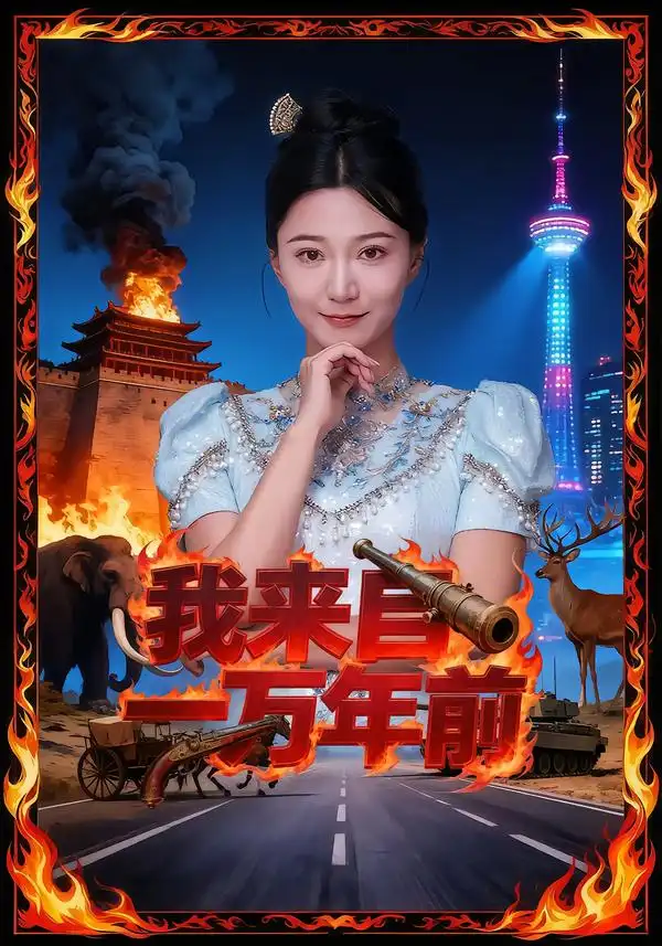 短剧《我来自一万年前》完整剧情全集免费在线观看