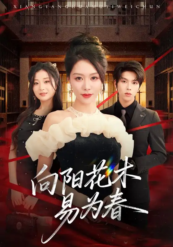 新：向阳花木易为春（72集）钟莹玲&向帅海报