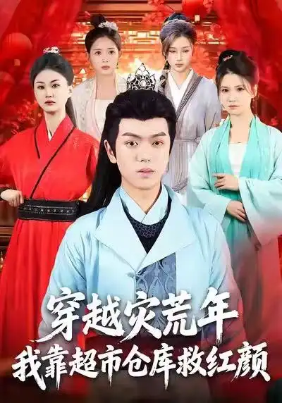 短剧《穿越灾荒年，我靠超市仓库救红颜》完整剧情全集免费在线观看