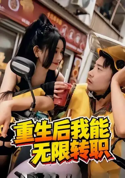 重生后我能无限转职(81集)潘一飞&路婷高清海报图片 重生后我能无限转职(81集)潘一飞&路婷海报