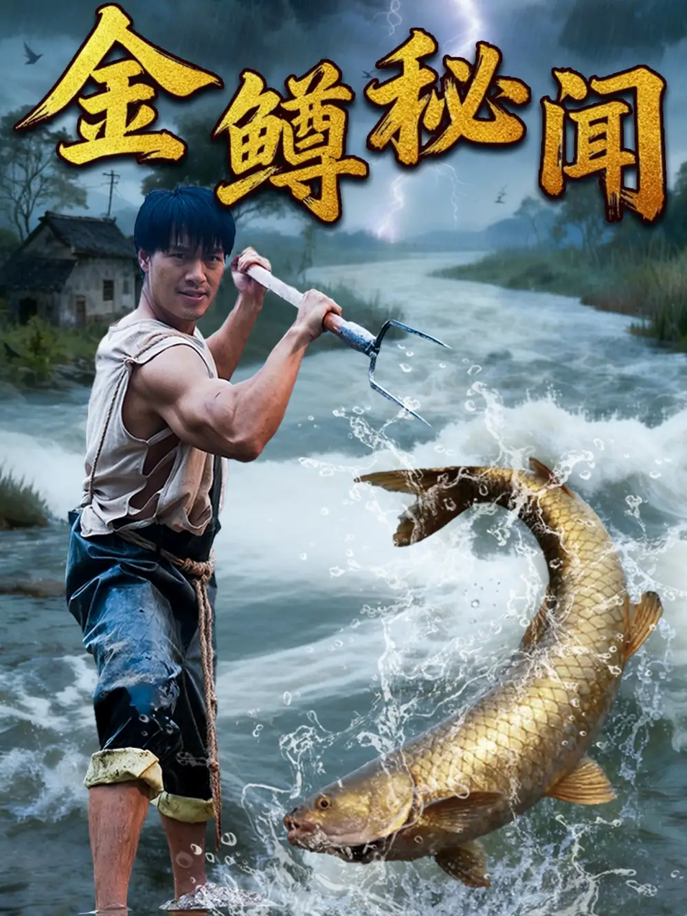 金鳟秘闻（40集）海报