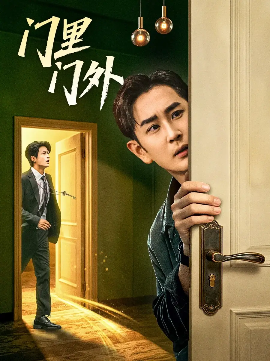 门里门外(57集)高琳琳&宋俊毅高清海报图片 门里门外(57集)高琳琳&宋俊毅海报
