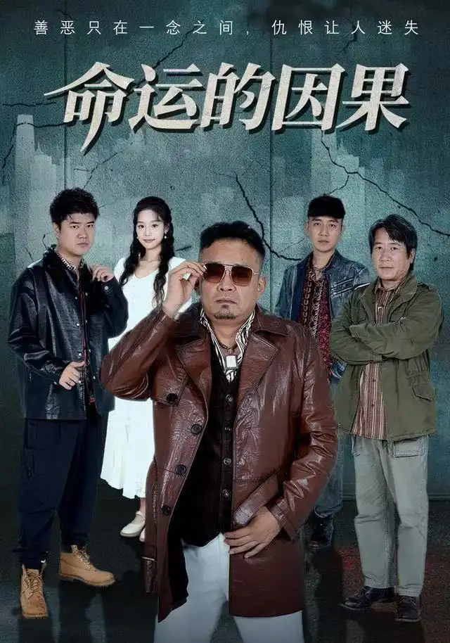 短剧《命运的因果》完整剧情全集免费在线观看