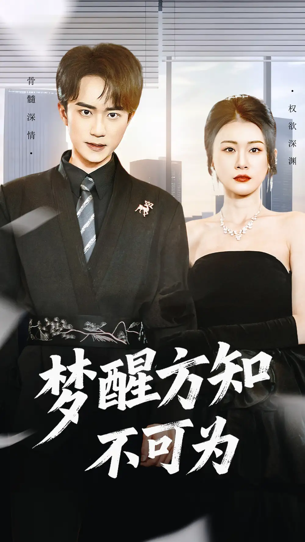 短剧《梦醒方知不可为》完整剧情全集免费在线观看