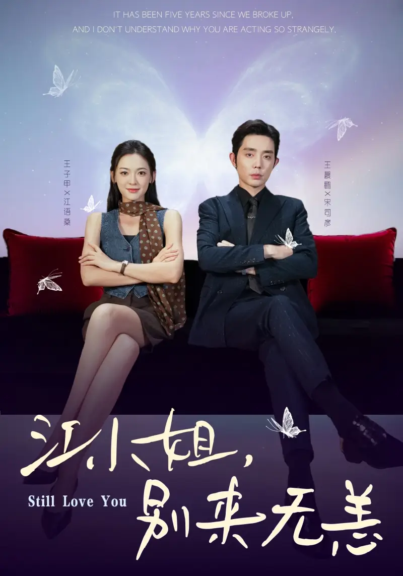 江小姐，别来无恙＆分手五年，宋先生别纠缠（92集）王晨鹏＆王子甲海报