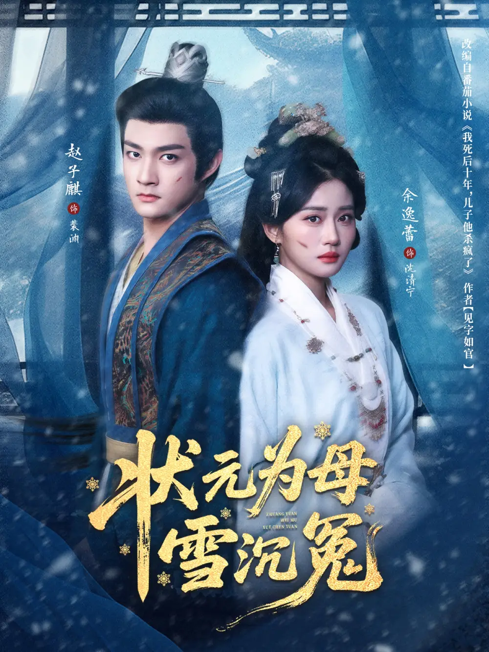 短剧《状元为母雪沉冤》完整剧情全集免费在线观看